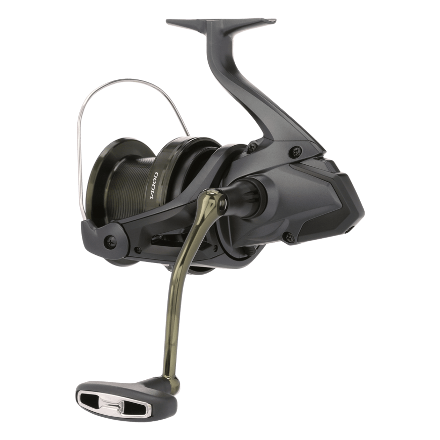 Shimano Speedmaster XTD makšķerēšanas spolīte