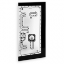 Stealkey Customs NV7 x Distroplate D-RGB - balts