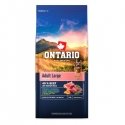 Ontario Adult Large Beef & Brown Rice 12kg Ontario Adult Large Beef & Brown Rice 12kg