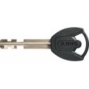 ABUS 470/150HB230+USH470 Juoda U formos užraktas ABUS 470/150HB230+USH470 Juoda U formos užraktas