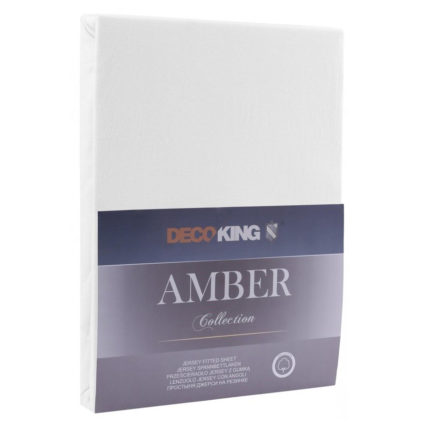 Paklode DecoKing Amber Valge, 240x200 cm, kummiga – 3