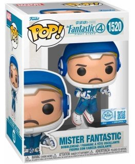 Funko POP figūra Marvel Fantastiškais 4 Misteris Fantastiškas