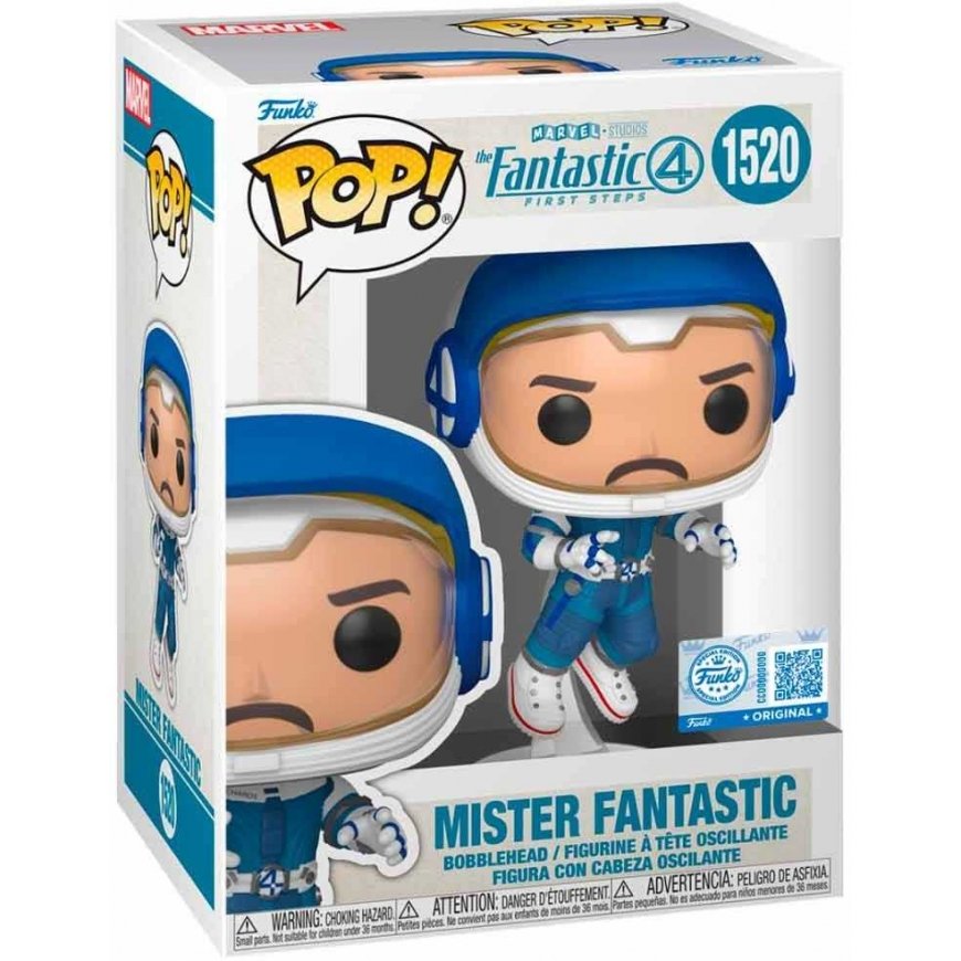 Funko POP figūra Marvel Fantastiskā 4