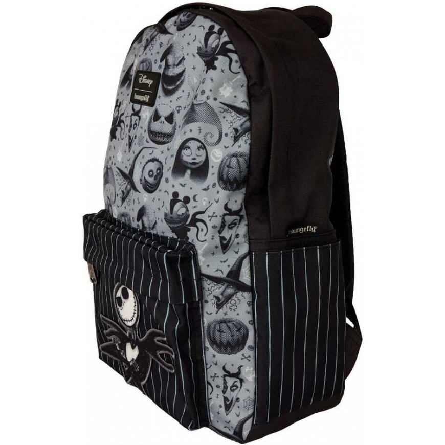 Loungefly Disney Nightmare Before Christmas nylon backpack 43cm – 2