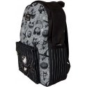 Loungefly Disney Nightmare Before Christmas nylon backpack 43cm Loungefly Disney Nightmare Before Christmas nylon backpack 43cm