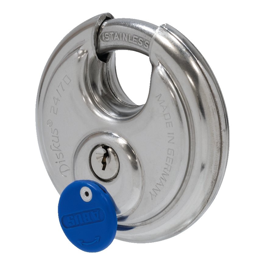 ABUS Diskus 24IB/70 Diskveida slēdzene 1 pcs – 2