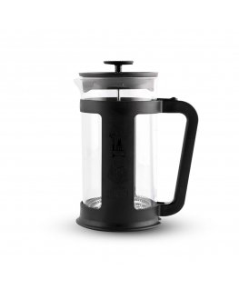 Bialetti Smart 1 L Stiklas, Plastikas