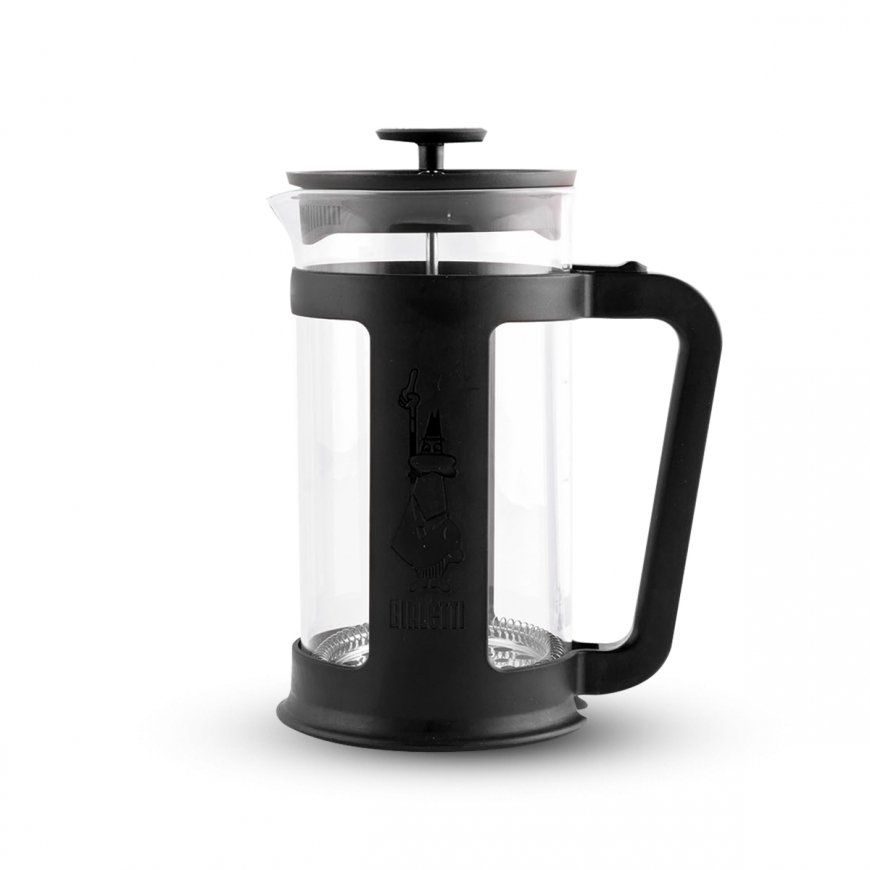 Bialetti Smart 1 L Stiklas, Plastikas