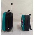 Marko Travel Set suitcase for children - truck Marko Travel Set suitcase for children - truck