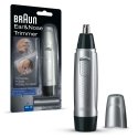 Braun Ear&Nose EN10 täpsustrimmer Must, Hall Braun Ear&Nose EN10 täpsustrimmer Must, Hall