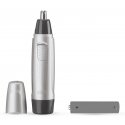 Braun Ear&Nose EN10 tarkkuustrimmeri musta, Harmaa Braun Ear&Nose EN10 tarkkuustrimmeri musta, Harmaa