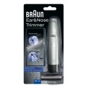Braun Ear&Nose EN10 smalkapstrādes trimmeris Melns, Pelēks Braun Ear&Nose EN10 smalkapstrādes trimmeris Melns, Pelēks