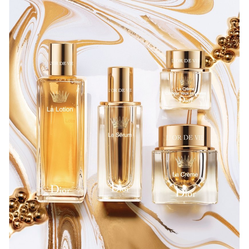 Dior L`Or de Vie Le Sérum