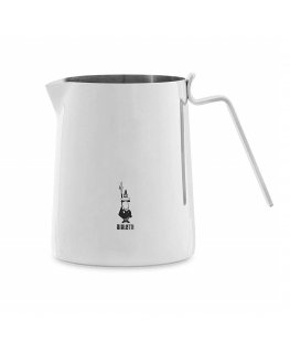 Bialetti 0001808 ąsotis pienui ir grietinėlei Nerūdijančiojo plieno