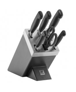 ZWILLING 35148-507-0 virtuvės stalo įrankių / peilių rinkinys 6 vnt Peiliukų rinkinys