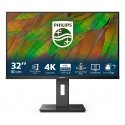Philips 3000 series 32B1N3800/00 tietokoneen litteä näyttö 81,3 cm (32") 3840 x 2160 pikseliä 4K Ult