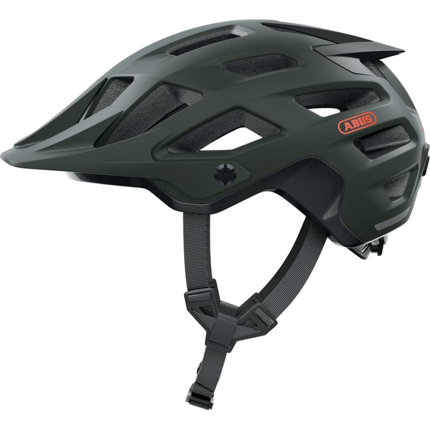 ABUS Moventor 2.0 Зеленый