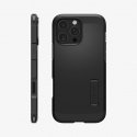 Spigen iPhone 16 Pro Max Case чехол для мобильного телефона Черный Spigen iPhone 16 Pro Max Case чехол для мобильного телефона Черный