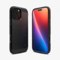 Spigen iPhone 16 Pro Max Case чехол для мобильного телефона Черный Spigen iPhone 16 Pro Max Case чехол для мобильного телефона Черный