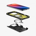 Spigen iPhone 16 Pro Max Case чехол для мобильного телефона Черный Spigen iPhone 16 Pro Max Case чехол для мобильного телефона Черный