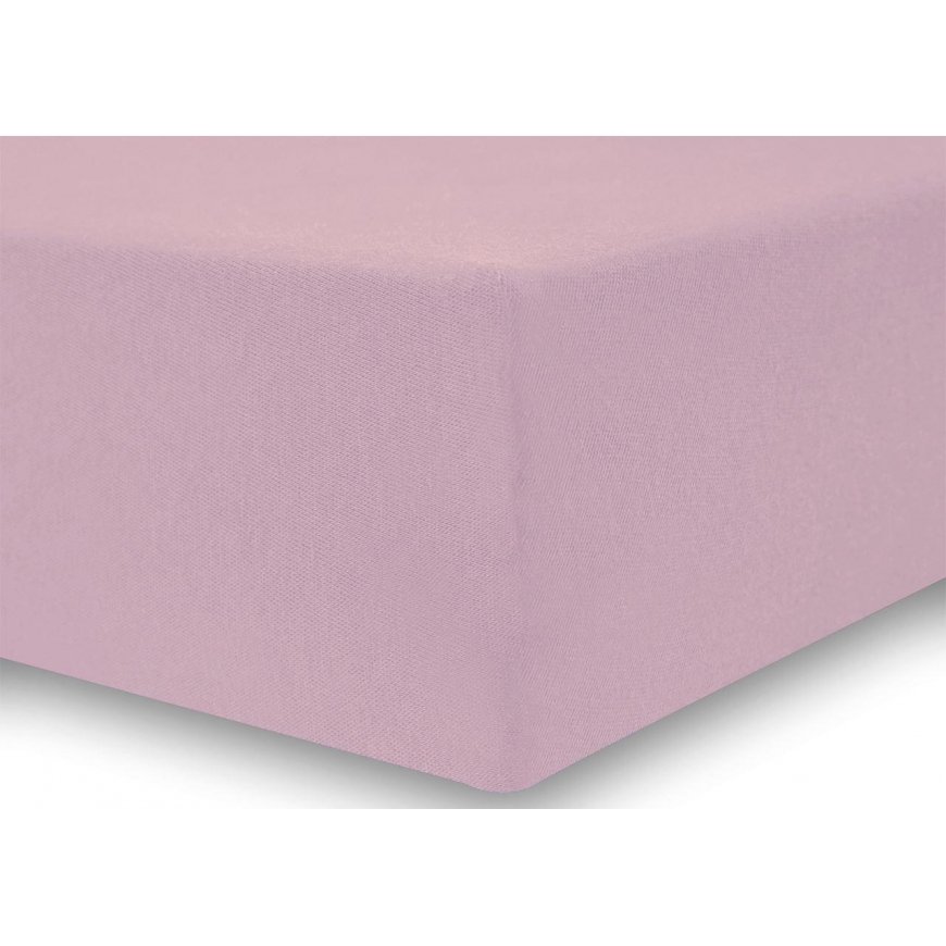 DecoKing Amber Lilac Bedspread, 240x200 cm, with elastic – 2