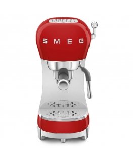 Smeg ECF02RDEU kavos aparatas Rankinis Espreso kavos aparatas 1,1 L