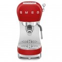 Smeg ECF02RDEU kavos aparatas Rankinis Espreso kavos aparatas 1,1 L