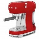 Smeg ECF02RDEU kohvimasin Manuaal Espressomasin 1,1 l Smeg ECF02RDEU kohvimasin Manuaal Espressomasin 1,1 l