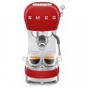 Smeg ECF02RDEU kahvinkeitin Ohje Espressokone 1,1 L Smeg ECF02RDEU kahvinkeitin Ohje Espressokone 1,1 L