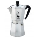 Bialetti Moka Express Moka pot Aluminium, Black Bialetti Moka Express Moka pot Aluminium, Black