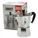 Bialetti Moka Express Mokas kafijas katliņš Alumīnijs, Melns Bialetti Moka Express Mokas kafijas katliņš Alumīnijs, Melns