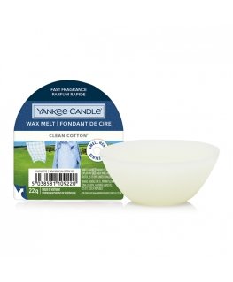 Yankee Candle Clean Cotton