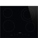 Smeg Universal SE364ETD plīts virsmas sildelements Melns Iebūvēts 60 cm Keramika 4 zone(s) Smeg Universal SE364ETD plīts virsmas sildelements Melns Iebūvēts 60 cm Keramika 4 zone(s)