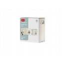 Tiny Love Double Frame Baby Footprint/Handprint Kit Baltas 3333166061 Tiny Love Double Frame Baby Footprint/Handprint Kit Baltas 3333166061
