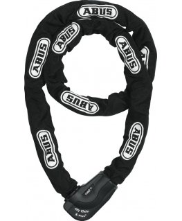 ABUS X-Plus 1060 Black 1700 mm Chain lock