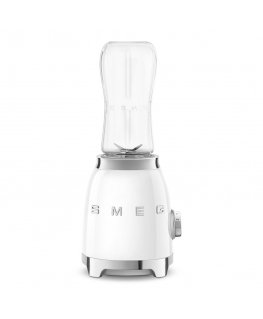 Smeg PBF01WHEU trintuvas 0,6 L Pastatomas trintuvas 300 W Balta