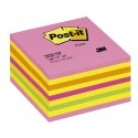 Post-It Würfel 2028NP märkmik Mitmevärviline Post-It Würfel 2028NP märkmik Mitmevärviline