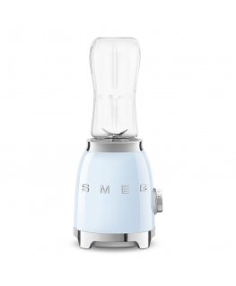 Smeg 50's Style Blenders PBF01PBEU Pastel Blue