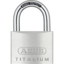 ABUS 64TI/60 KD Standartinė spyna 1 vnt ABUS 64TI/60 KD Standartinė spyna 1 vnt