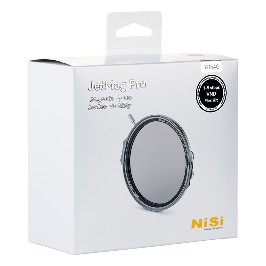 NiSi JetMag Pro VND 1-5 Стоп Флекс Набор – 2