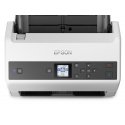 Epson WorkForce DS-970 Poogna-skänner 600 x 600 DPI A4 Hall, Valge Epson WorkForce DS-970 Poogna-skänner 600 x 600 DPI A4 Hall, Valge