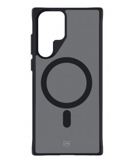 3MK Smoke MagCase mobiiltelefoni ümbris 17,4 cm (6.84") Kate Hall