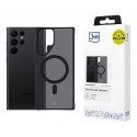 3MK Smoke MagCase чехол для мобильного телефона 17,4 cm (6.84") Крышка Серый 3MK Smoke MagCase чехол для мобильного телефона 17,4 cm (6.84") Крышка Серый
