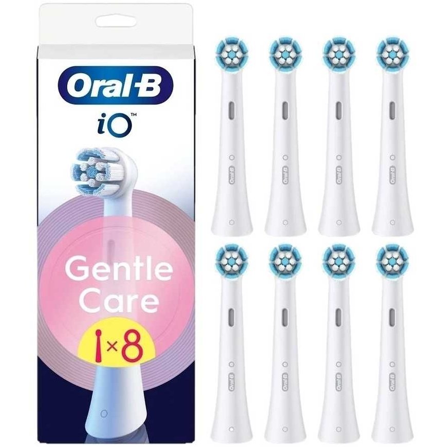 Oral-B iO Gentle Care -rezerves sukas