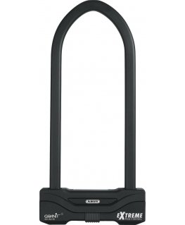 ABUS Extreme 59 Black 111 mm U-lock