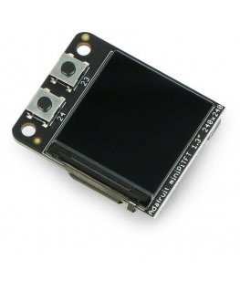 Мини PiTFT 1.3” 240x240 пикселей экран, предназначенный для Raspberry Pi, Adafruit 4484