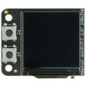 Mini PiTFT 1.3” 240x240 px display for Raspberry Pi, Adafruit 4484