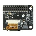 Mini PiTFT 1.3” 240x240 px ekranas, paredzēts Raspberry Pi, Adafruit 4484 Mini PiTFT 1.3” 240x240 px ekranas, paredzēts Raspberry Pi, Adafruit 4484