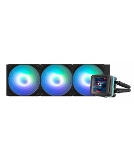 Zalman ALPHA2 DS A36 BLACK computer cooling system Processor All-in-one liquid cooler 12 cm 1 pc(s)
