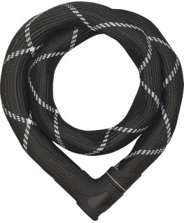 ABUS Combination 8210/110 musta 1100 mm Ketjulukko
